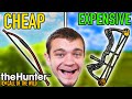 Cheap Vs Expensive Bow Hunting Challenge