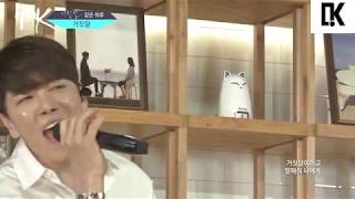 190216 디셈버 DK_V LIVE - 거짓말 [Original Ver.]