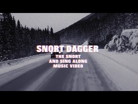 DOPETHRONE Snort Dagger - Official video