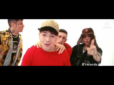 LAMBO Remix - C.R.O, Duki, Chucky 73, We$t Dubai, Moonkey[Difusion](H records difusiones)