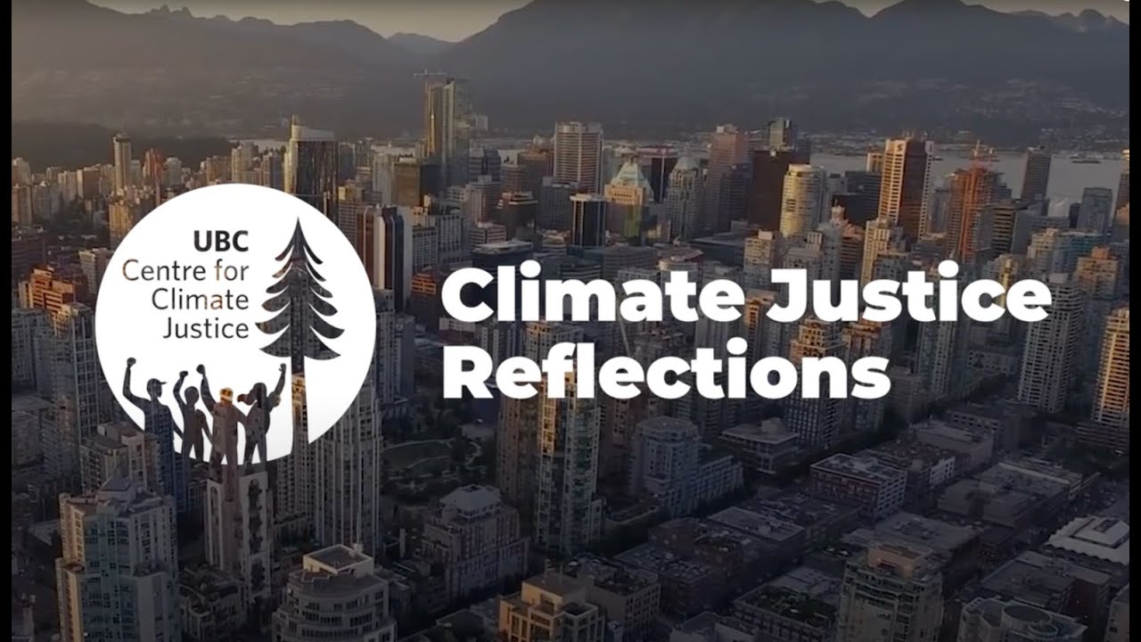 Climate Justice Reflections 2023