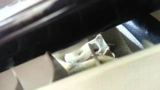 Mazda 6/Atenza front window side int trim removal