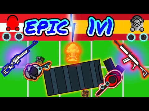 Most EPIC 1v1 I have EVER played! ΙΙ Pr0e 1v1 against Rey :D ΙΙ surviv.io pro 1v1