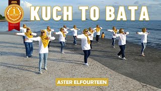 Download lagu SENAM 'KUCH TO BATA' | Aster Elfourteen | at Utama Raya Beach mp3