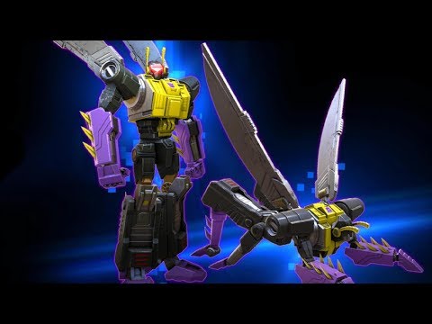 Kickback's Bot Intel Report - Transformers: Forged to Fight