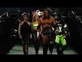 Cactus Jack The Rock Rikishi Too Cool Vs DX The Radicalz Part 1 RAW IS WAR