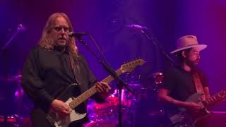 Highway Star - Gov&#39;t Mule with Jackie Greene and Shawn Pelton December 31, 2018