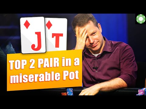 Top 2-Pair in a MISERABLE Multi-way Spot