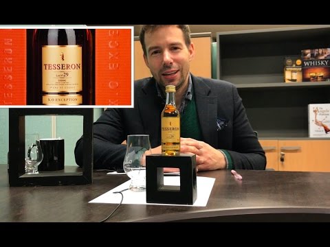 Tesseron Cognac Lot No. 29 XXO Exception Review: WhiskyWhistle 138
