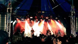 Metaltown 2013: Thyrfing - The Voyager &amp; Kaos Återkomst