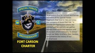 preview picture of video 'Special Forces Brotherhood Motorcycle Club Fort Carson Charter'