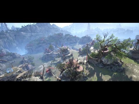 Throne and Liberty - cutscene Fonos Basin