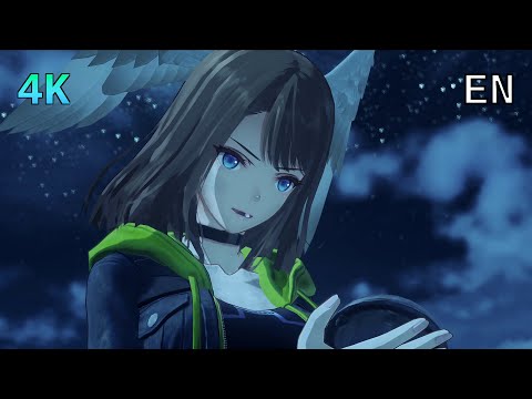 [4K] Xenoblade Chronicles 3 Cutscene 039 – The Old Battlefield – ENGLISH