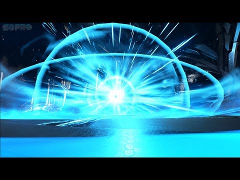 Ark Ending (The Island Overseer Boss) - 4K 60FPS Max