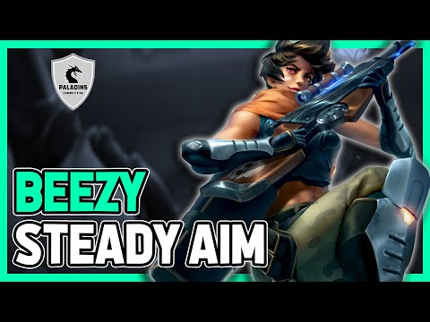 Beezy Kinessa Competitive (Master) STEADY AIM