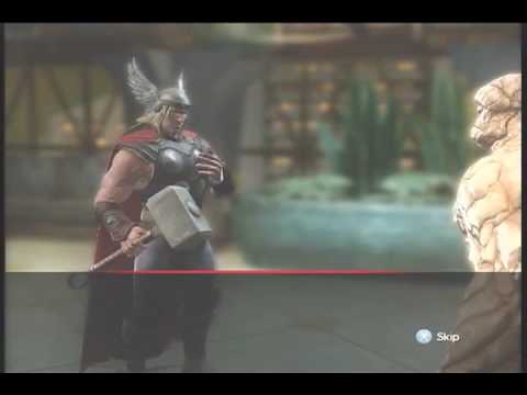 Marvel: Ultimate Alliance 2 Walkthrough Episode 7: Hit 'em in the Legs