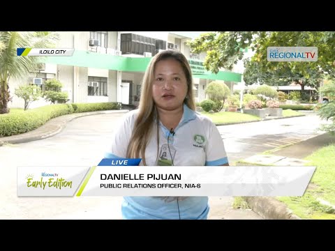 GMA Regional TV Early Edition: Pagpanghanda sa El Niño