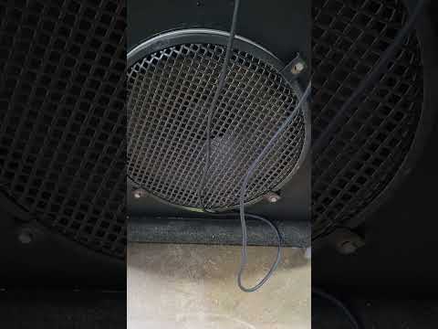 15" Electro Voice EV SRO speaker Coffee can magnet 8 ohm image 6