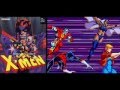 X Men Arcade Soundtrack Ill Keep On Fighting As Long As I Live Wmv