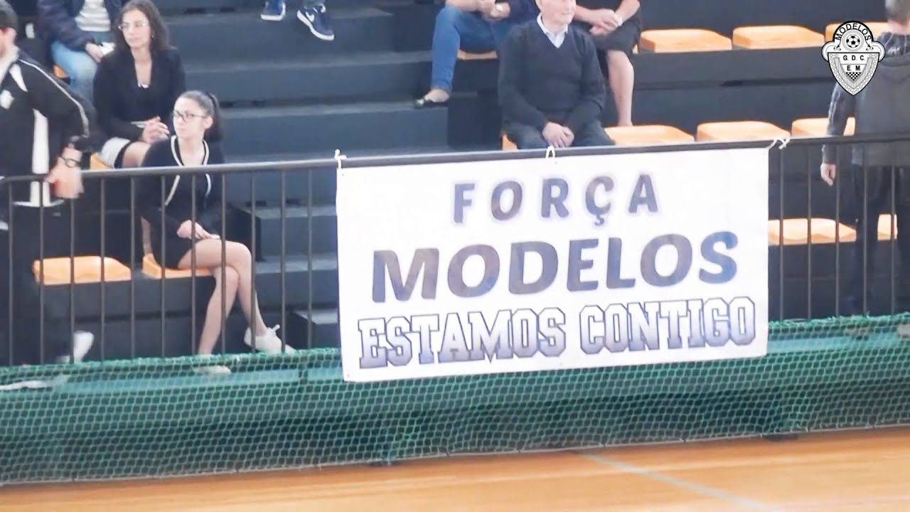 Futsal SUB11: Escolas de Modelos, 16 - Juventude d...