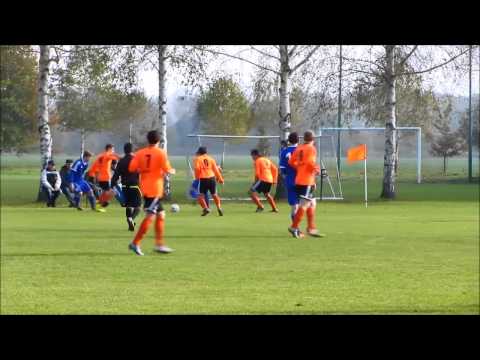 TJ Sokol Ústí u Hranic - TJ Sokol Čechovice 4 : 0