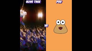 Oliver Tree Vs Pou Who Is Best ? 😭🤞🤣 #Shorts