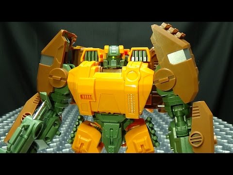 Mastermind Creations DICAMUS (IDW Roadbuster): EmGo's Transformers Reviews N' Stuff