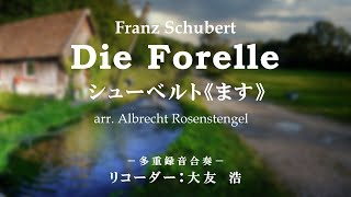 Download lagu シューベルト:ます(ローゼンシュテンゲル編曲) Schubert : Die Forelle / リコーダー:大友浩 Recorder : Hiroshi Otomo mp3 Download lagu シューベルト:ます(ローゼンシュテンゲル編曲) Schubert : Die Forelle / リコーダー:大友浩 Recorder : Hiroshi Otomo mp3