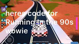 Running In The 90s Earrape Roblox Id Th Clip - 