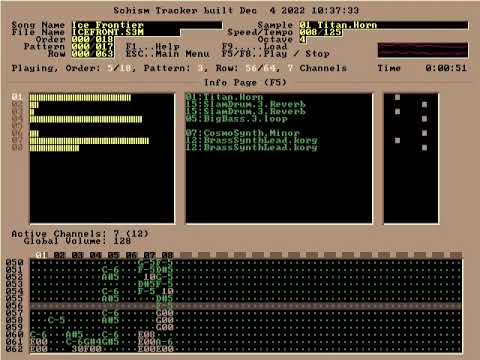 Skaven (Peter Hajba) - Ice Frontier