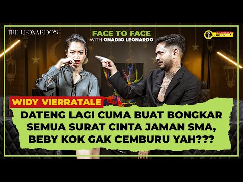 FACE TO FACE WITH ONADIO LEONARDO - WIDY VIERRATALE | #SPECIALRAMADHAN
