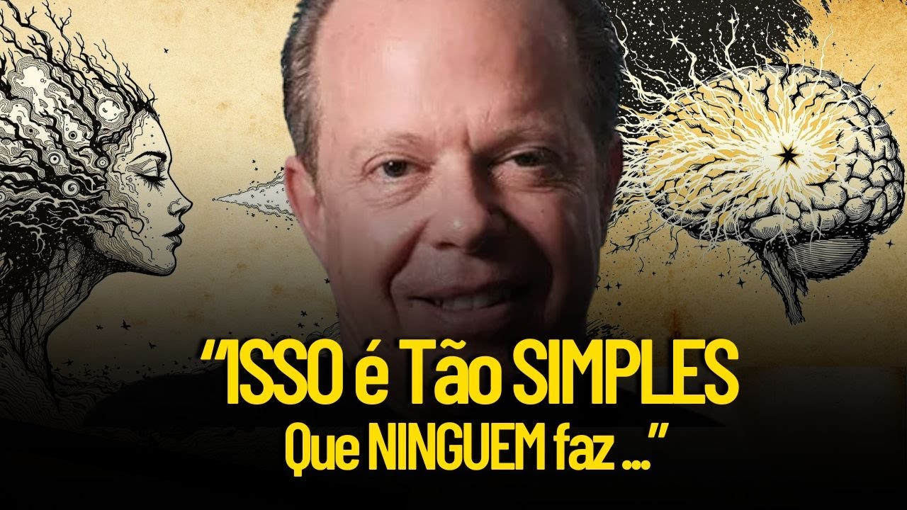 Manifestação Quântica PASO A PASSO super FACIL | Explicada Dr.  Joe Dispenza