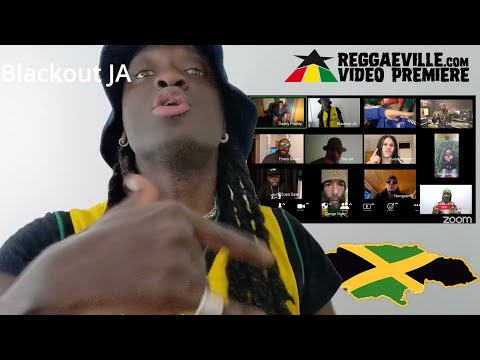Blackout JA, Liondub & P Skinna - Jamaica feat. Various Artists [Official Video 2022]