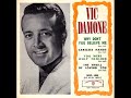Vic Damone - Careless hands