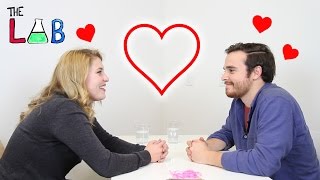 36 Questions That Make Strangers Fall In Love (The LAB)