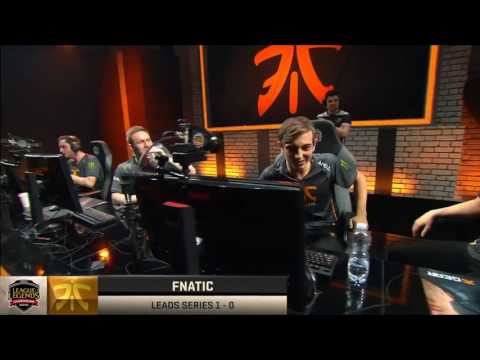 Rekkles doesn't ignore Caps anymore