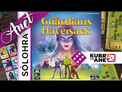 Guardians of Haversack - YouTube Video