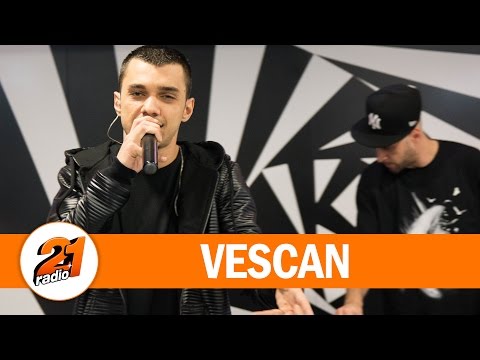 Vescan - Tic Tac (LIVE @ RADIO 21)