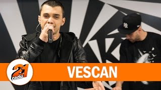 Vescan - Tic Tac (LIVE @ RADIO 21)