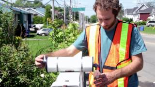 Vidéo La qualité de l'eau des lacs et des rivières du bassin versant de la Saint-Charles