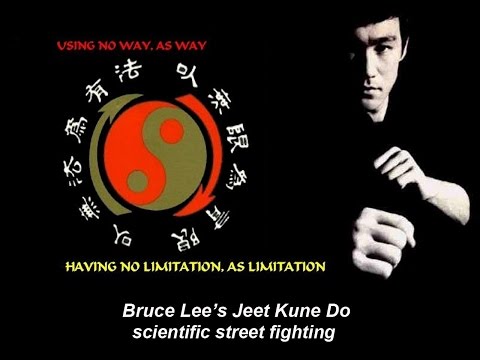 Bruce Lee's  - Jeet Kune Do