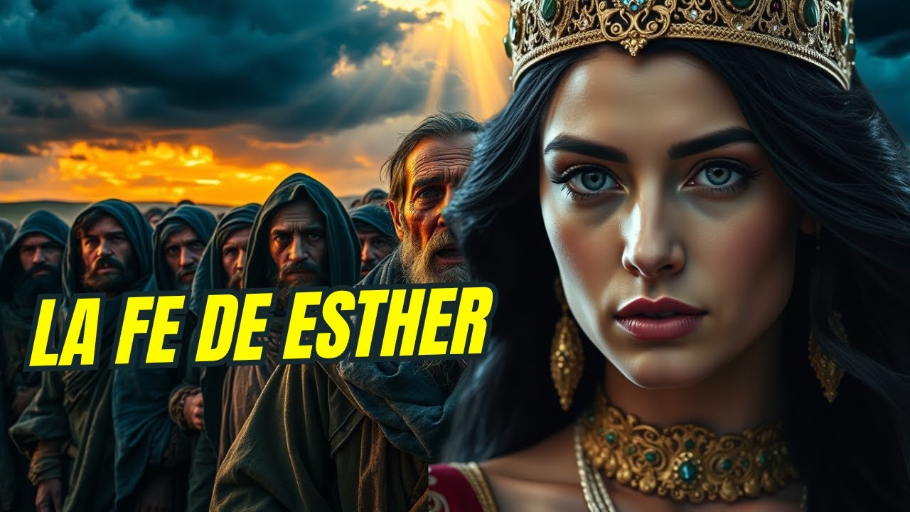 Esther: Fe para arriesgar la vida