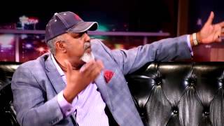 Abebe Balcha on Seifu Fantahun Show - Part 1
