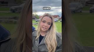 Stadtkinder treffen Dorfkinder 🚜❤️ | Finnel #shorts