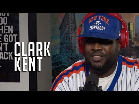 DJ Clark Kent Tells the Story of Introducing Jay Z & BIG, Why Young DJs Are Trash & His Sneaker Expo