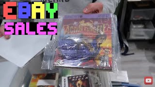 The price this game sold for on EBAY was nuts!