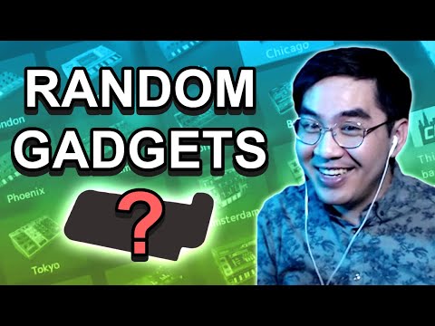 Making Music with RANDOM GADGETS | KORG Gadget Switch