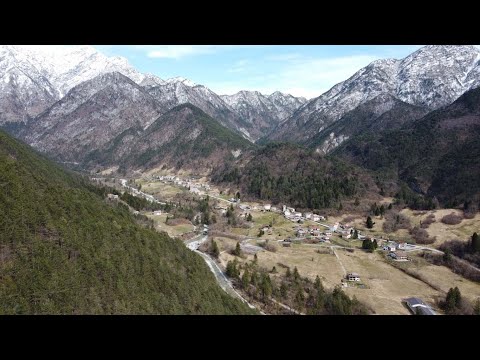 San Francesco di Vito d'Asio Val d'Arzino