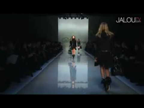 Blumarine   Fall Winter 2010 2011 Full Fashion Show Part 1