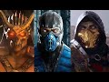 MORTAL KOMBAT Full Movie Complete Saga MK9 MK10 MK11 Ultimate All Cutscenes Full Story 60FPS HD